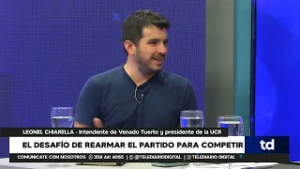 Leonel Chiarella: “hay que dejar la rosca y hablar de los problemas reales”