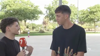 Hugo López returns to Murcia as U-19 European champion | La 7