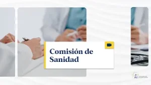Comisión de Sanidad - 16/09/2025