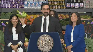 NYC Mayor Announces Surprise Anti-Inflation Measure: City-Run Discount Grocery Stores to Open by ...