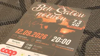 BEH NOČNOU ŠAĽOU 2026
