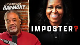 Jason Whitlock's Perfect Takedown of Michelle Obama's Latest Lie
