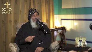 بودكاست دير المُحرق | حلقة 2 |القمص بفنوتيوس المُحرقي