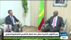 Minister of Foreign Affairs and the NATO Special Representative for the Southern Neighborhood