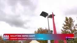 SOLOTÜRK takes your breath away in the skies of Eskişehir!