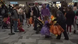 Westfarms welcomes trick-or-treaters for Mall-O-Ween