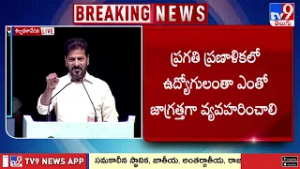 CM Revanth Reddy Key Comments : మీరు ఎమ్మెల్యేలు, ఎంపీలు కావాలి - TV9