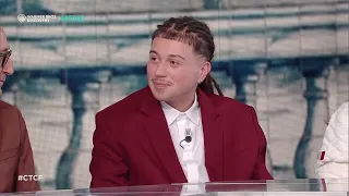100% Francesco Paolantoni | Che tempo che fa