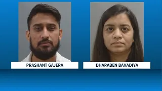 Two plead guilty after elderly fraud sting in Gentry