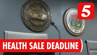 Williamson County Leaders Near Decision on Williamson Health Sale