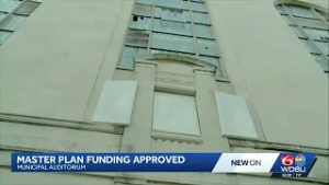 New Orleans council approves funding for Municipal Auditorium master plan