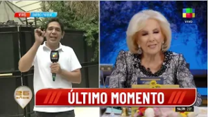 ? LOS 99 AÑOS DE MIRTHA LEGRAND: DETALLES EXCLUSIVOS DEL FESTEJO