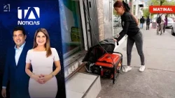 News, Thursday, October 15, 2026 | 24 Hours | National Morning News Ecuador