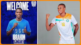 RAYON SPORTS YASINYISHIJE IBRAHIM DJINGAREY UKOMOKA NIGER