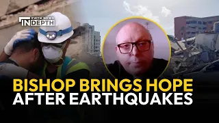 Venezuelan Catholic Bishop Shares Message of Hope After Deadly Earthquakes | EWTN News In Depth