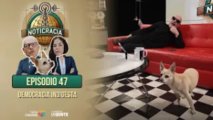 Noticracia | Democracia indigesta