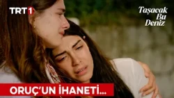 "Kaçmama Oruç Furtuna yardım etti." | Taşacak Bu Deniz 35. Bölüm