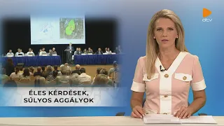 Debrecen Televízió Híradó  (2026.09.08.)