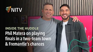 Phil Matera | Inside The Huddle | NITV