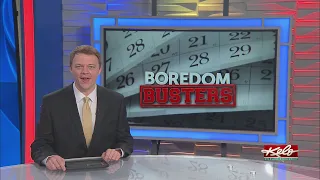 Saturday Boredom Busters: August 1