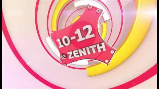 10 12 LE ZÉNITH PART2 DU MERCREDI 29 JUILLET 2026 - ÉQUINOXE TV