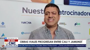 ? ? Segunda calzada de la Avenida Cañasgordas alcanza 27 % de ejecución en obras de movilidad.