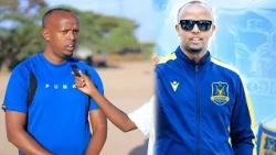 "ma ihi nin wasaarda ka tagay oo kooxda Goodir oo kaliya ku eekanaya"Macalin Jamaal Jante