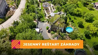 Jesenný reštart záhrady - Hornbach Trnava