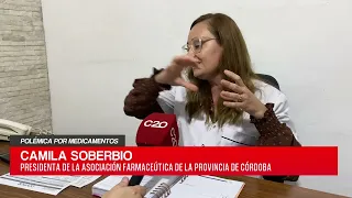 C20N - CAMILA SOBERBIO - MEDICATION CONTROVERSY - PART 02