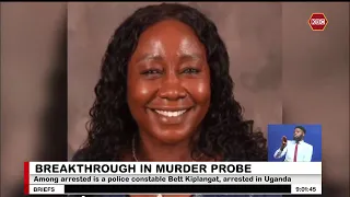 Detectives arrest 3 more in connection with Dr Victoria Mutiso’s murder