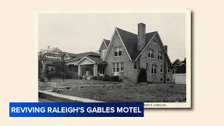 A Raleigh landmark returns: Gables Motel set to reopen next month