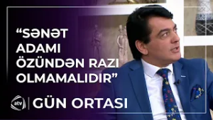 Hər müsabiqədən qalib çıxmamışıq / Gün ortası