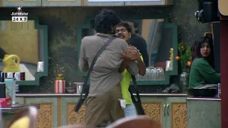 #BBMS8Promo ഭക്ഷണത്തെ ചൊല്ലി ഹൗസിൽ വീണ്ടും പൊട്ടിത്തെറി