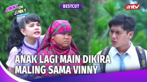 Jaka Lagi Merana, Duitnya Kemalingan | Bestcut Jinny Oh Jinny Datang Lagi Eps 34 (2/3)