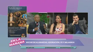 Fundación Sembrando Buena Tierra celebra su 25 aniversario con una noche de alabanzas