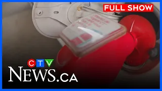 Federal government extending gas tax holiday | CTV Your Morning Edmonton for Sept. 2, 2026