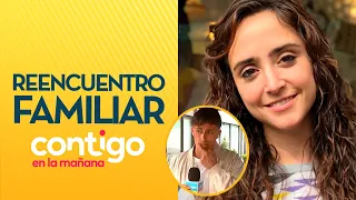 PURE TALENT: The story of Vale Cox, the singer and sister of Roberto Cox - Contigo en la Mañana