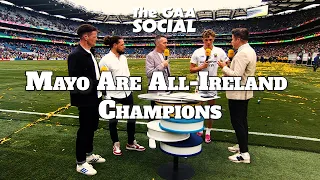 The GAA Social - Mayo are All-Ireland Champions