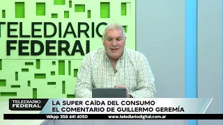 El analisis: la super caida del consumo
