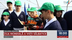 ZIUA MONDIALĂ A VIEȚII SĂLBATICE