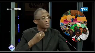 Abdoulaye Sow: "An investigative commission against the FSF would be contrary to FIFA statutes"