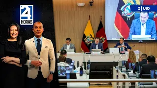 News, Friday, July 24, 2026 | 24 Hours | Quito
