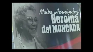 105th Anniversary of Melba Hernández's Birth Commemorated