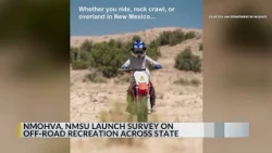 New Mexico Department of Wildlife launches off-road recreation survey