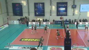 Volley A3, Energy Time-Galatone 3-0