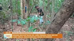 3 Skeletal remains found in João Pessoa may belong to CA