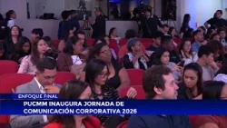 Socials | PUCMM inaugurates its 6th Corporate Communication Conference 2026