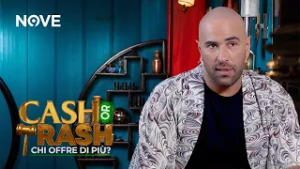 La scultura luminosa va fuori controllo: rilanci fino a 3500€ | Cash or Trash