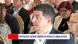 SPECIALIȘTII, DESPRE SĂNĂTATEA MINTALĂ A ANGAJATILOR