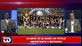 The reason why Olimpia's Supercopa title over Motagua actually matters.